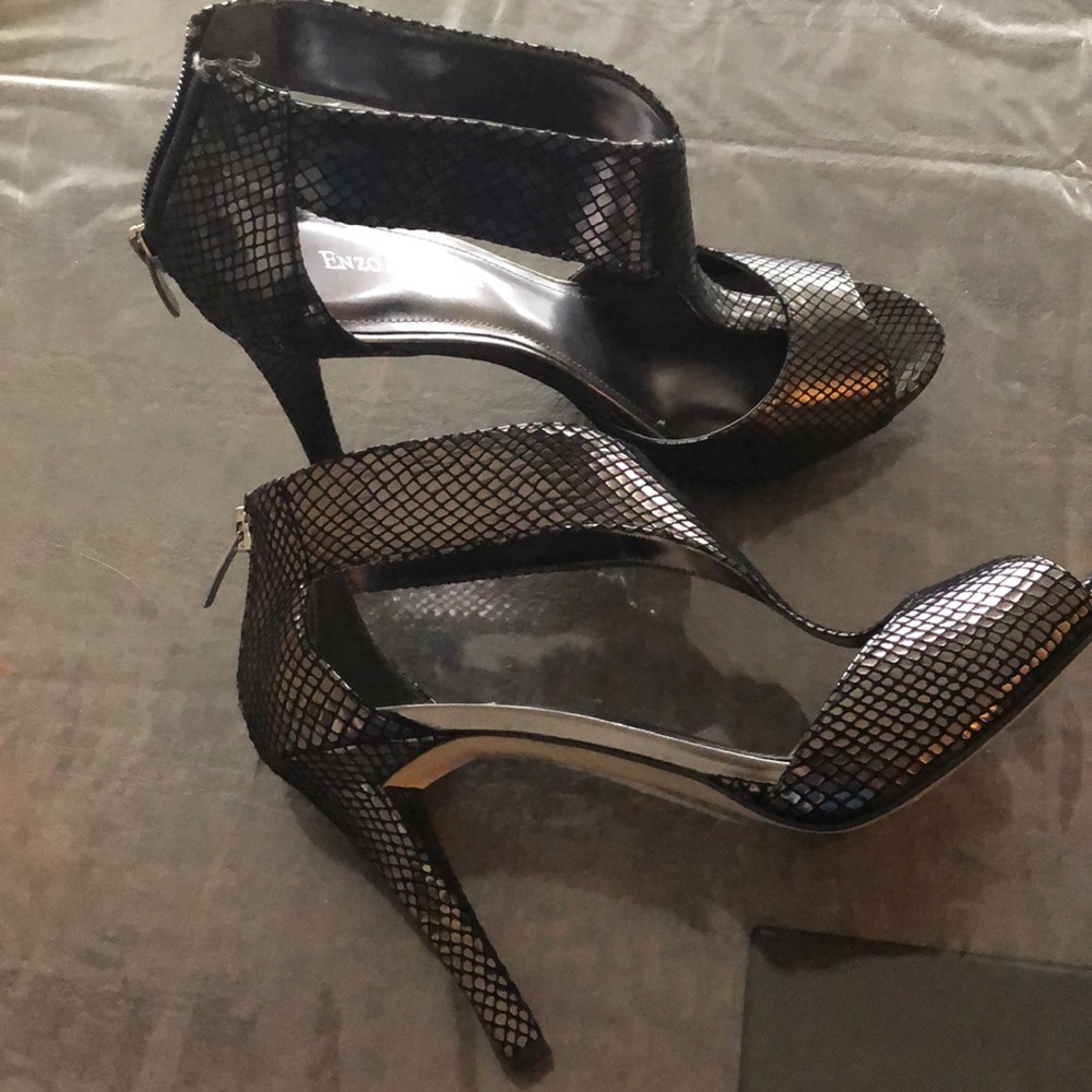 Enzo Angiolini sandals